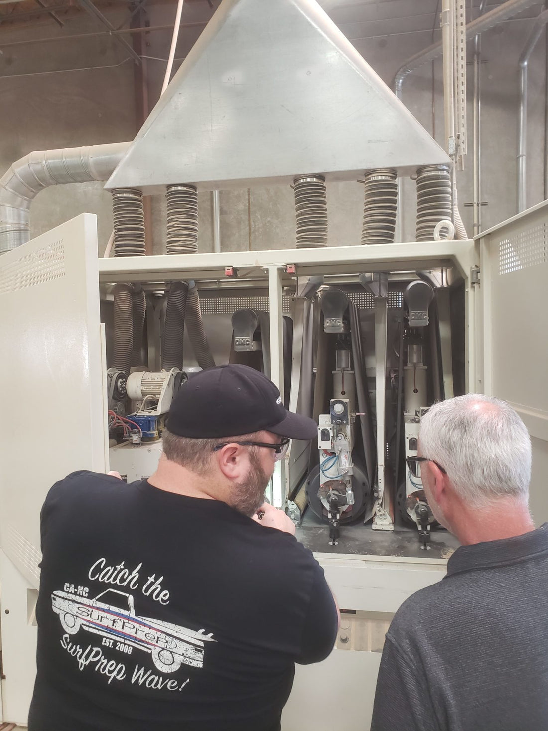 Ultimate Primer on 2 Head Wide Belt Sanders