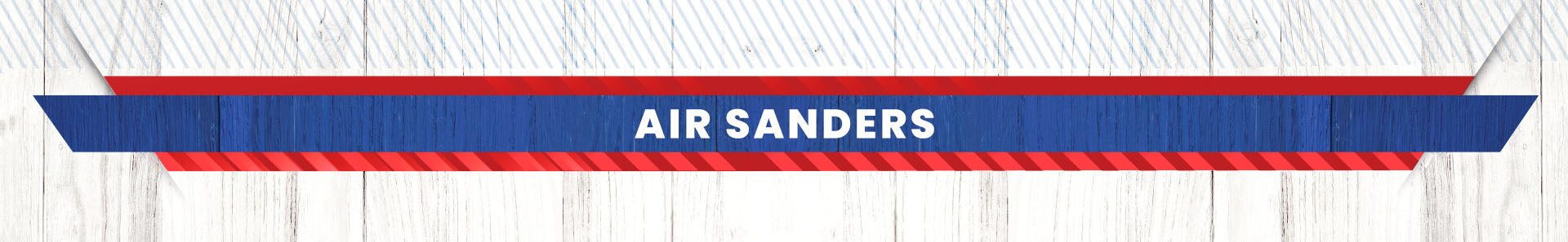 3" X 4" Storm Air Sander