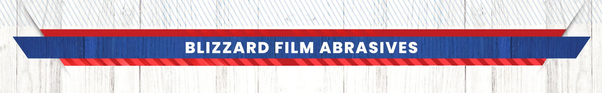 Blizzard Film Abrasives
