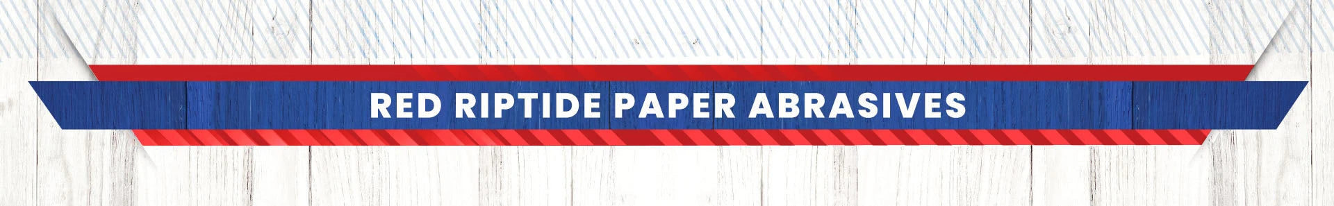 Red Riptide Paper Abrasives
