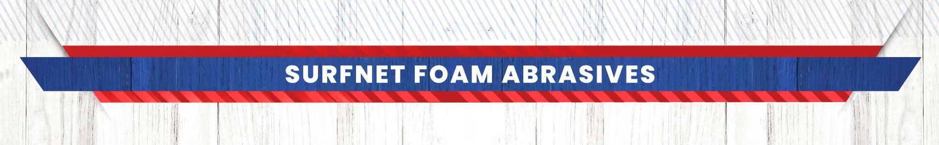 SurfNet Foam Abrasives