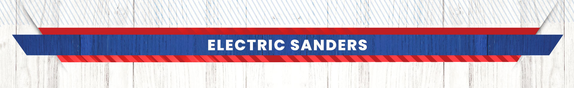 Electric Sanders