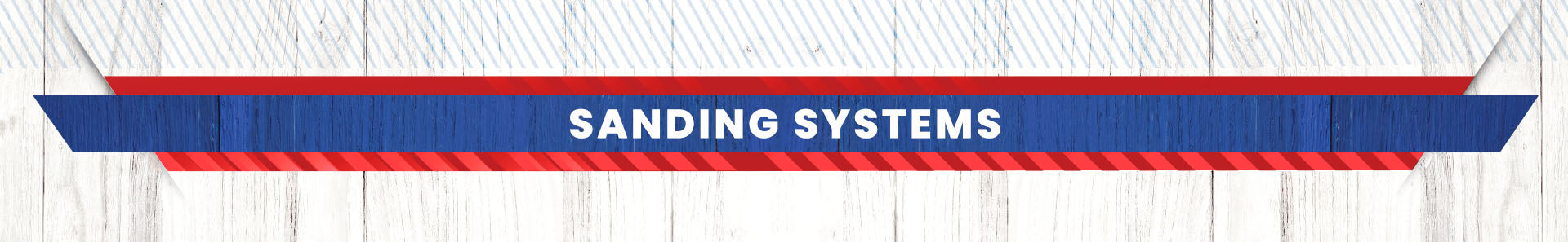 Sanding Systems