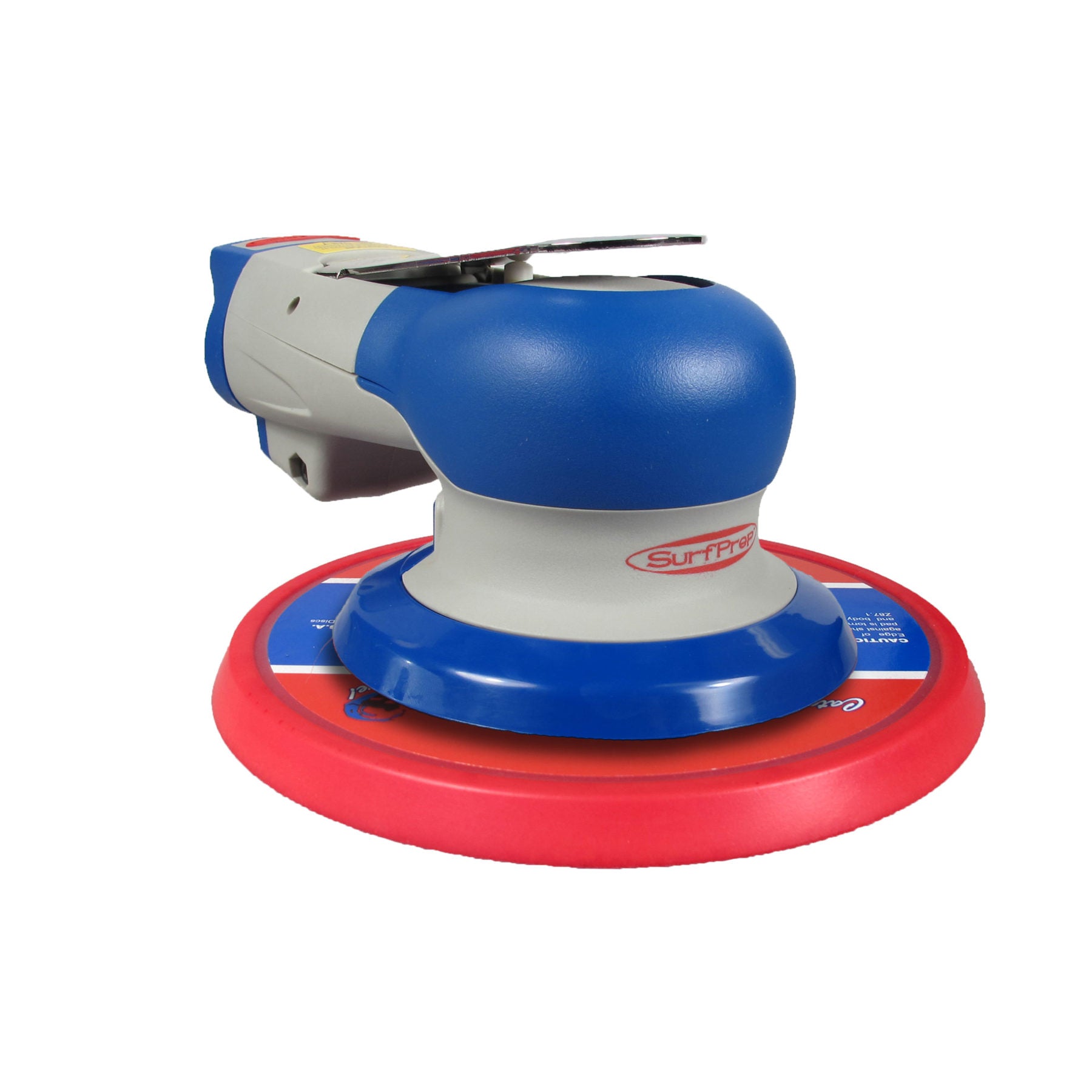 6" Trident Air Sander