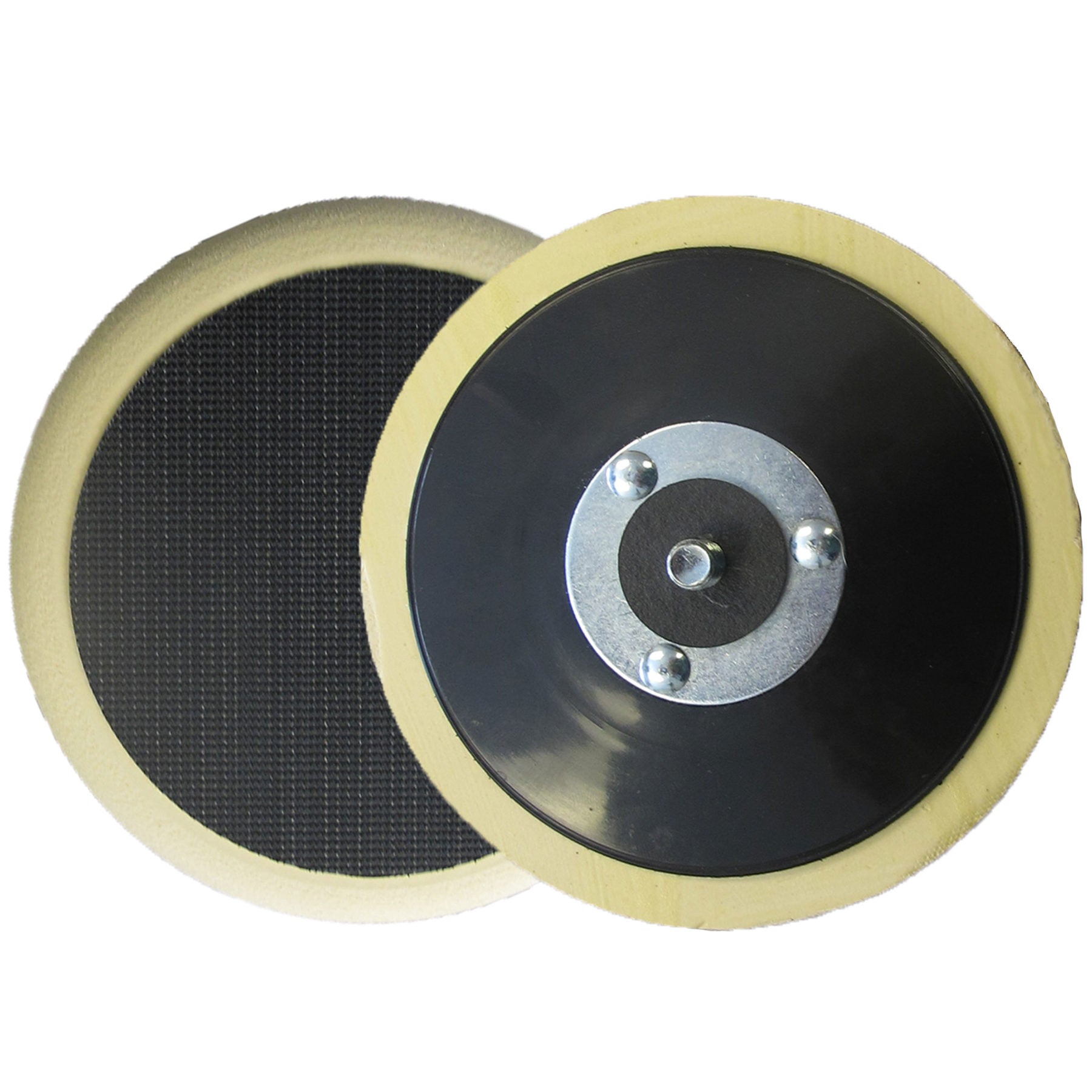 Radius Edge Backup Pads
