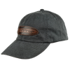 Gorra de béisbol jaspeada para mujer - Heather Grey