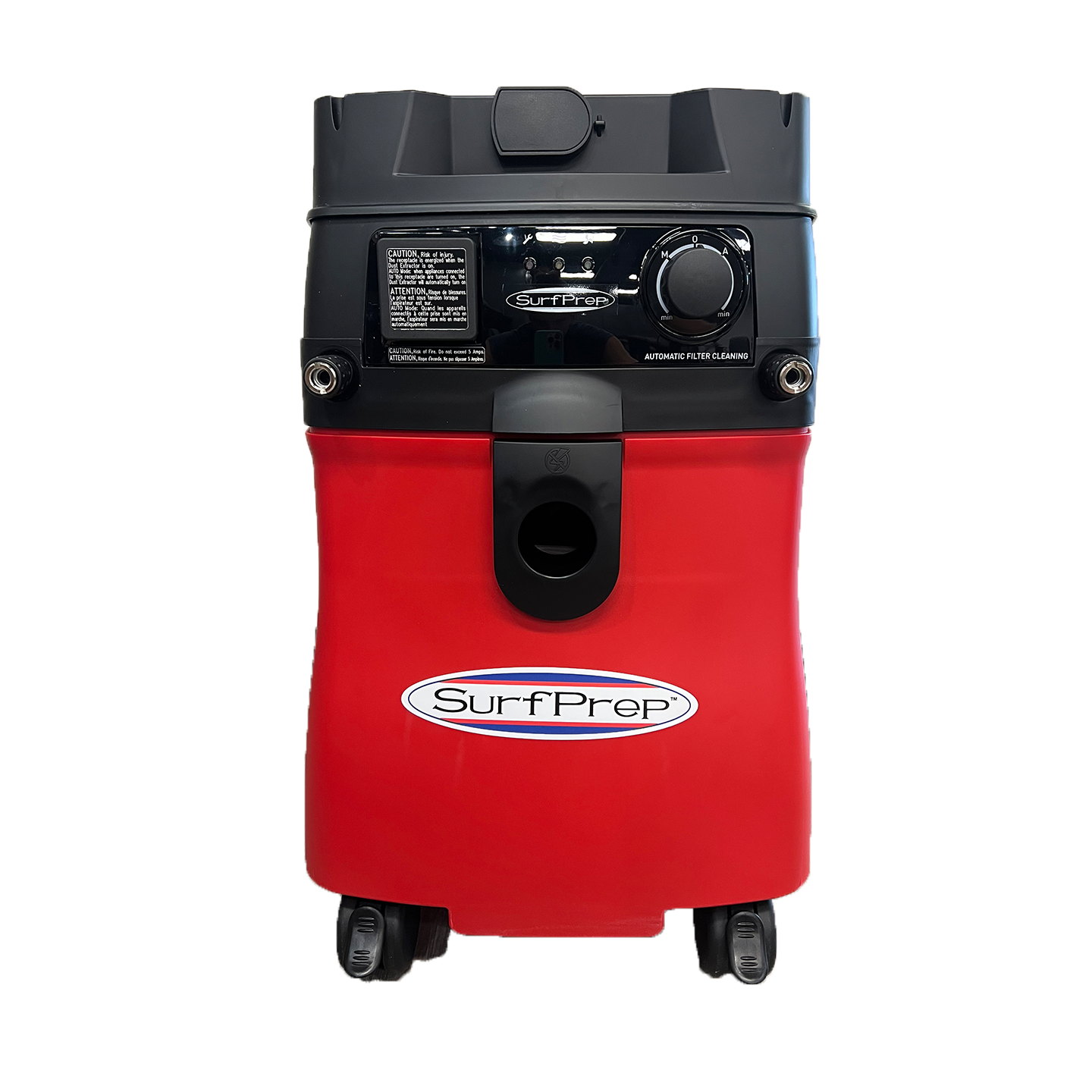 PIV-12 Dust Extractor