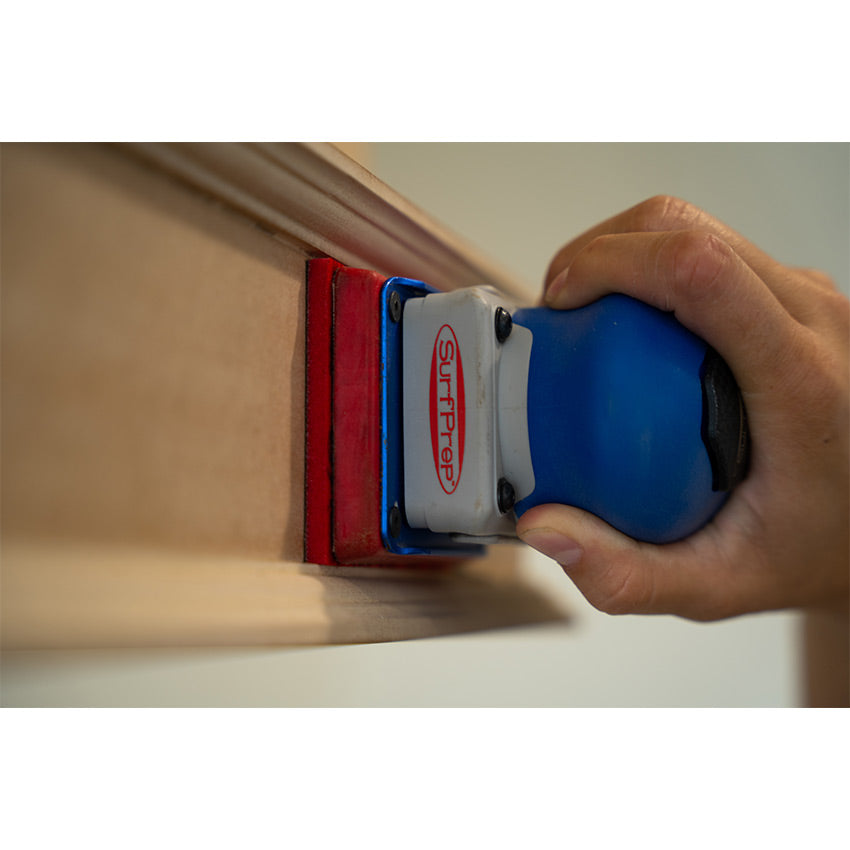 3x4 sander with ProFoam abrasive sponge