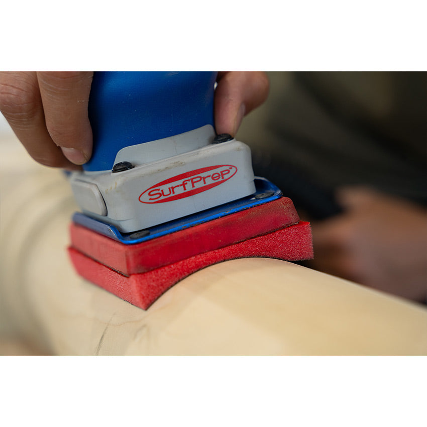 3x4 sander with ProFoam abrasive sponge