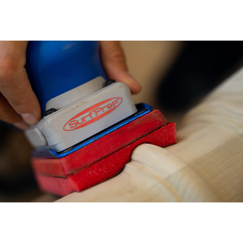 3x4 sander with ProFoam abrasive sponge