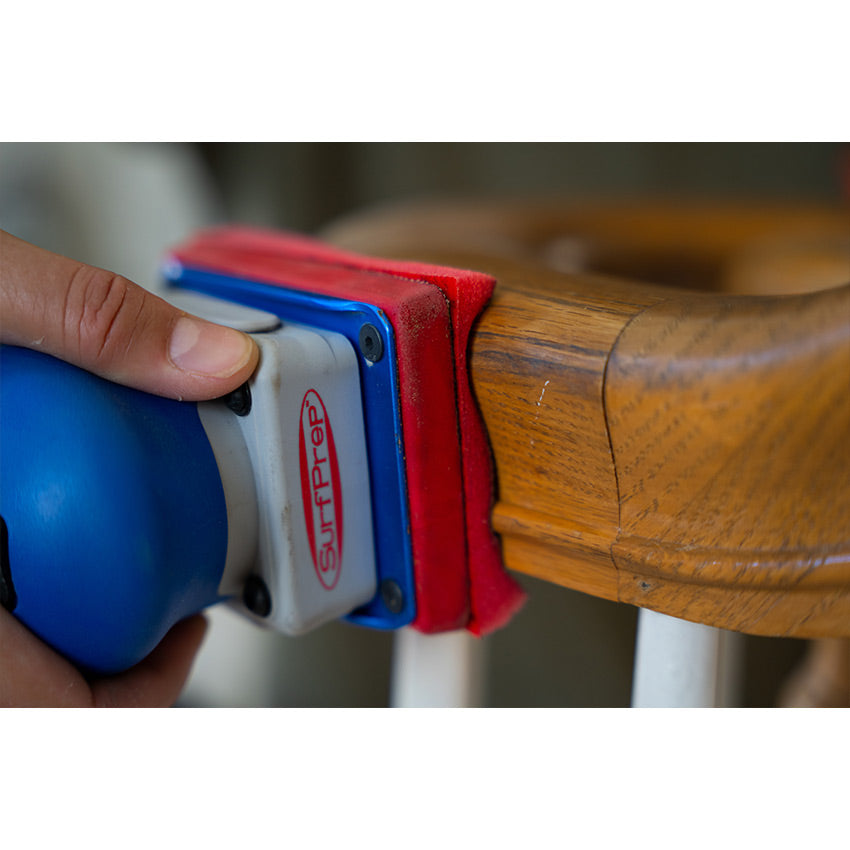 3x4 sander with ProFoam abrasive sponge
