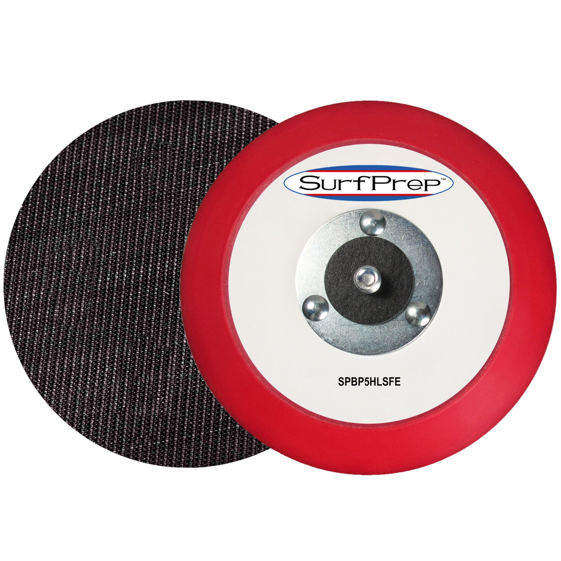 5" Soft Flex Edge Backup Pads
