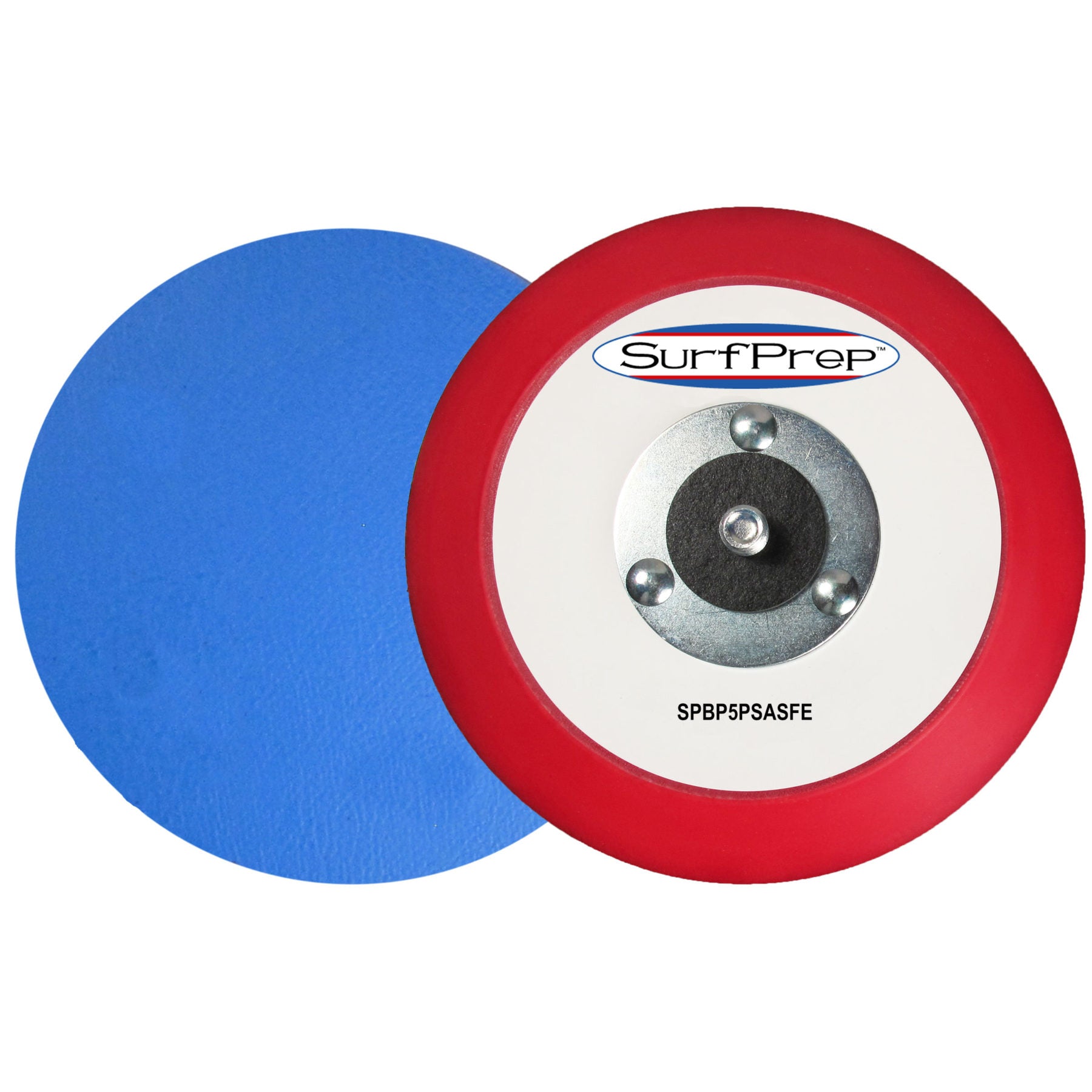 5" Soft Flex Edge Backup Pads