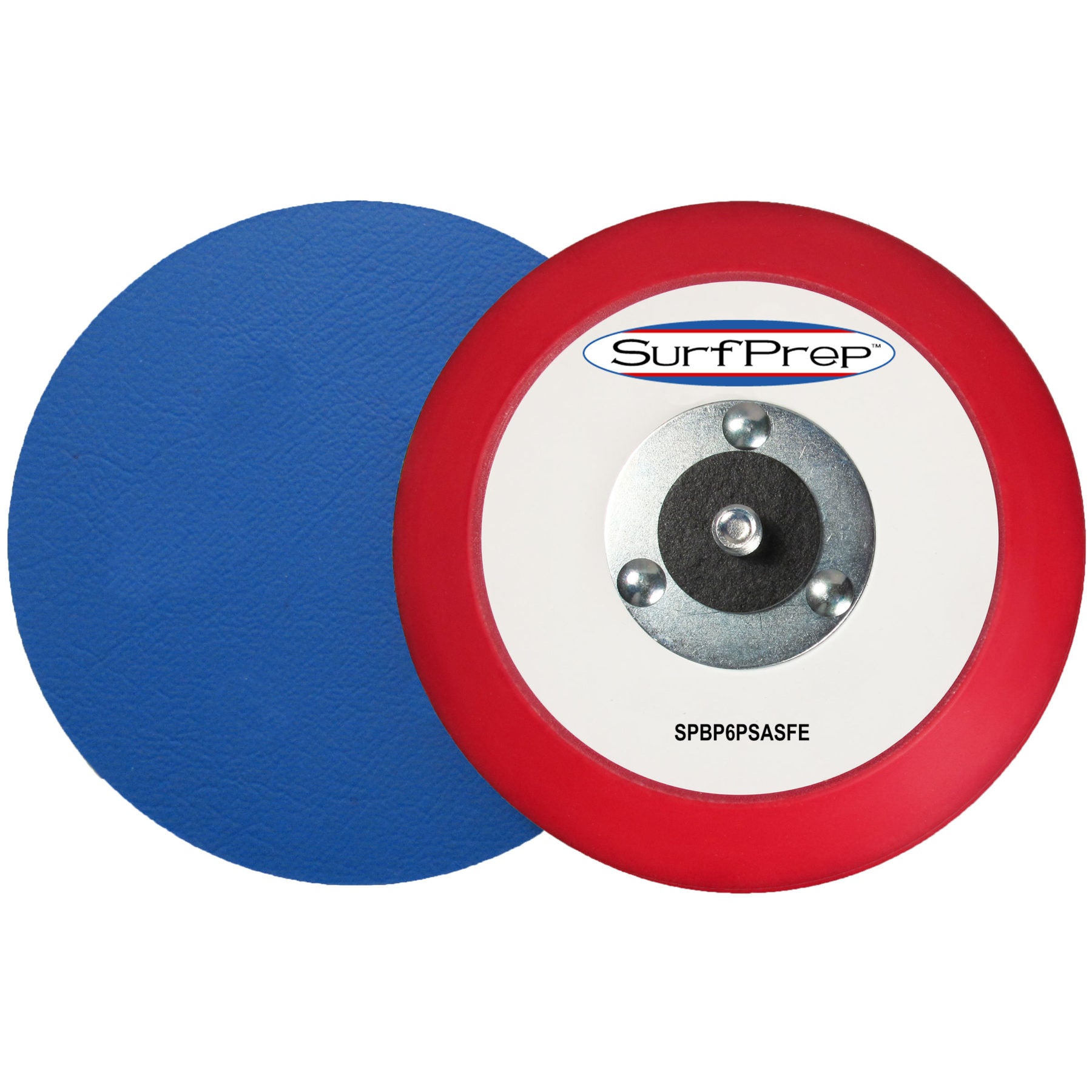 6" PSA Backup Pads
