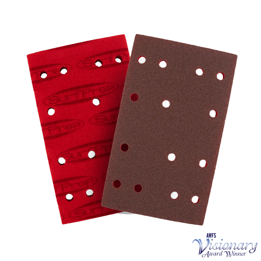 Rectangle Sander ProFoam Pads for miscellaneous sanders.