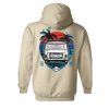 Sudadera SurfPrep - SAND