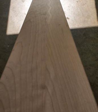 Don't Try This With Your Planer Sander