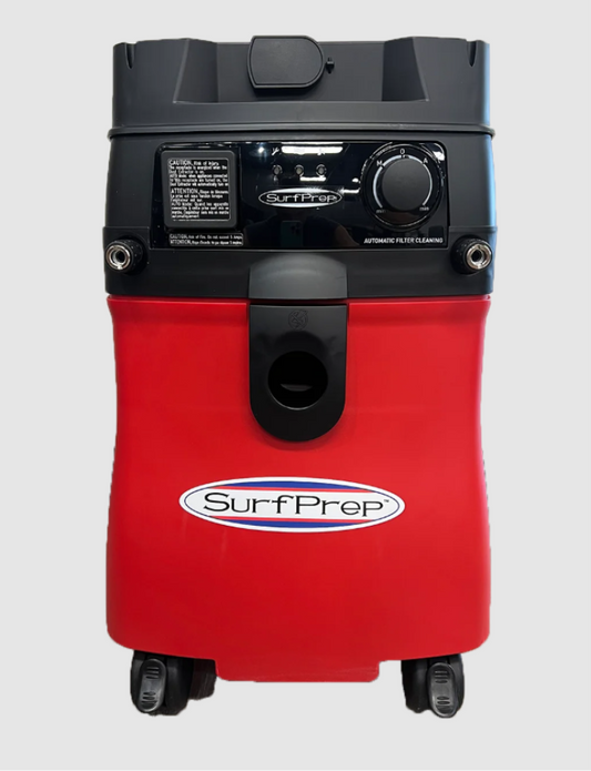 How a Dust Extractor Reduces Dust When Sanding Wood Indoors