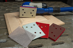 Sandpaper Grit Guide: How to Choose the Right Grit Size for Every Job