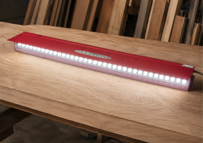 How to Sand Wood Properly: The Pro Checklist That Includes an LED Inspection Light Bar