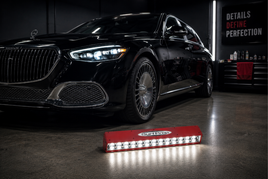 Best Inspection Light Bar for Sanding and Finishing Applications