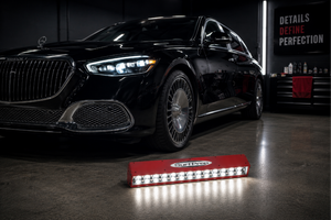 Best Inspection Light Bar for Sanding and Finishing Applications