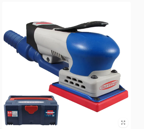 How to Choose an Electric Hand Sander for Fine Woodworking