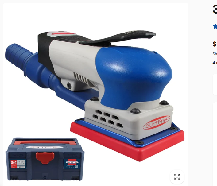 How to Choose an Electric Hand Sander for Fine Woodworking