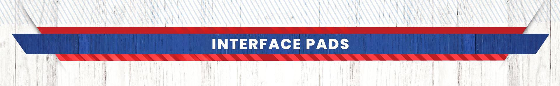 Interface Pads for Sanding Profiles & Curved Surfaces