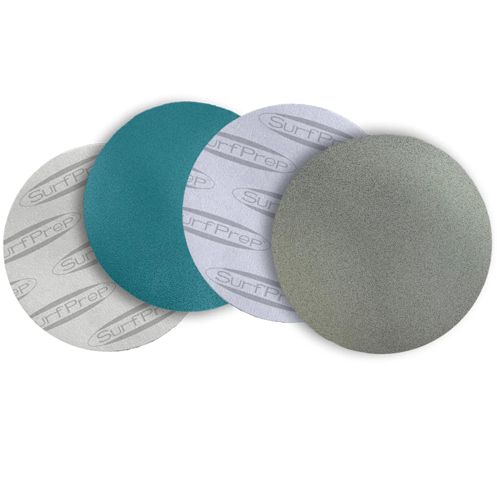 Lux Polishing Sponge Abrasives