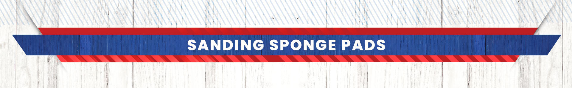 Sanding Sponge Pads