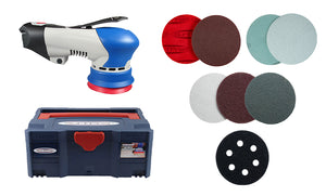 3" Electric Ray Sanding System Kit