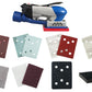 3" X 4" Electric Sanding System Kits