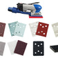 3" X 4" Electric Sanding System Kits