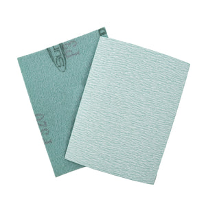 3" X 4" SurfPrep Blizzard Film Abrasive Sheets