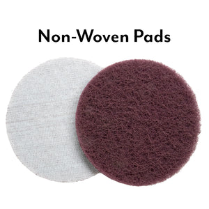 3" Non-Woven Discs