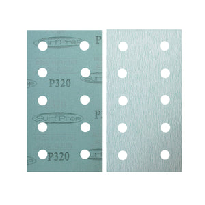 SurfPrep 3" X 7" SurfPrep Film Sheets (Hook &amp; Loop)