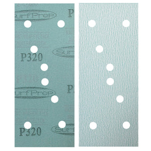 3" X 8" Blizzard Film Sheets