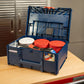 5in electric ray toolbox