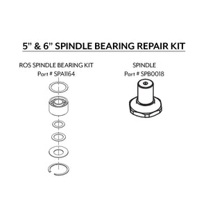 Spindle Bearing Repair Kits