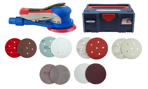 5in Gen 2+ Kit contents with toolbox