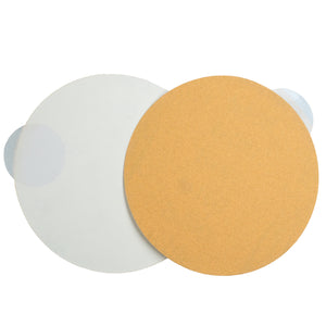 5" SurfPrep Yellow Sandstorm Paper Discs (PSA)