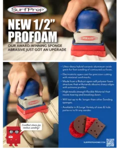 1/2″ ProFoam