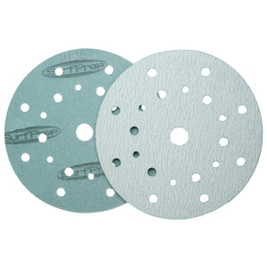 6" SurfPrep Film Abrasive Discs