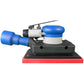 sander vacuum conversion kit installed