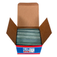 80mm X 133mm Rectangle Blizzard Film Abrasive Sheets