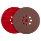 9″ Drywall ProFoam Sanding Sponge Discs