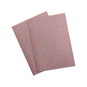 9" X 11" Sandpaper Sheets