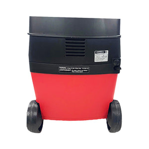 POV-8 Professional On-Site Vacuum-back