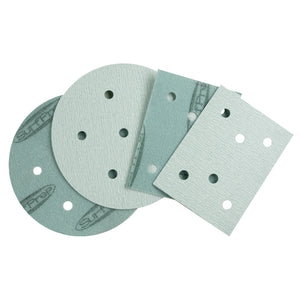 Blizzard Film Abrasives